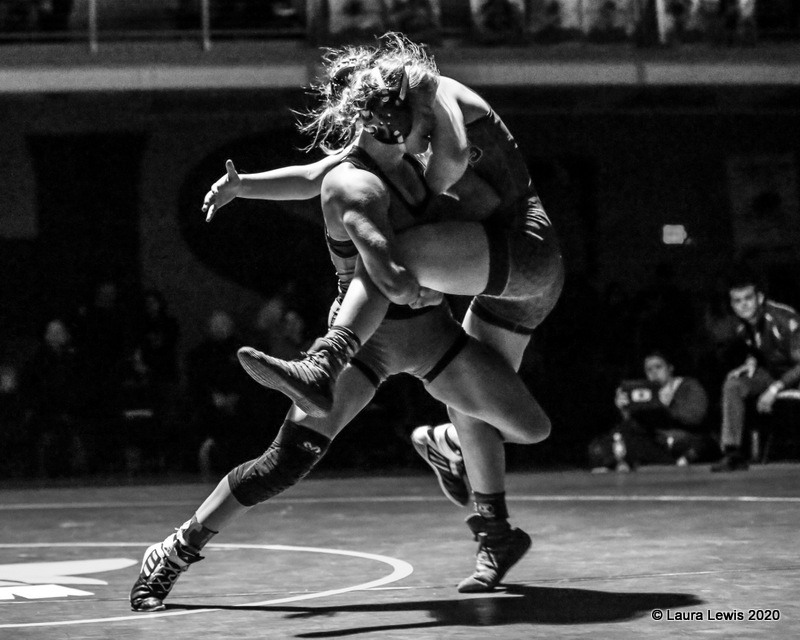 It’s Not Just About Wrestling, It’s About Life