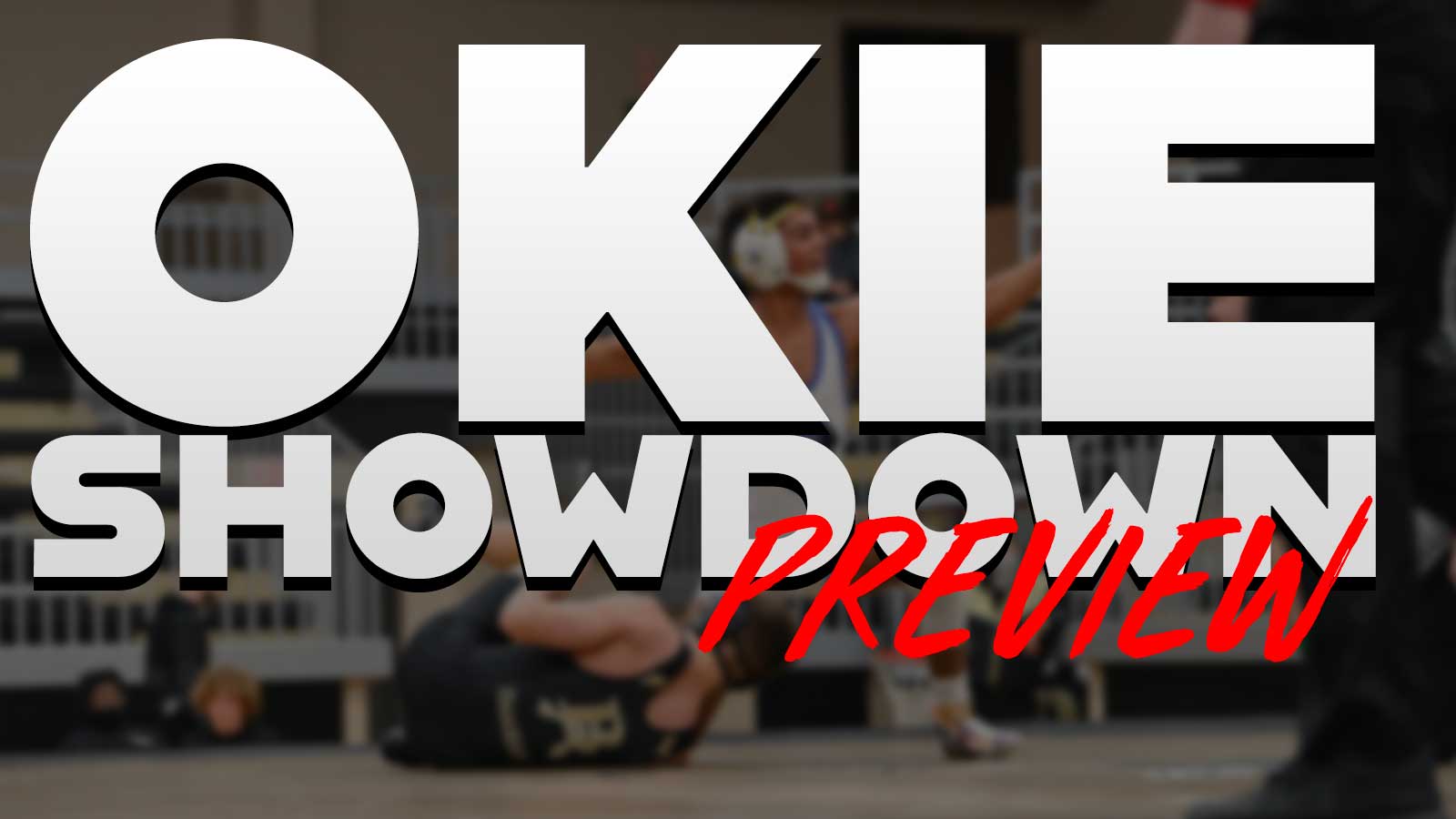 Rolling with the punches this wrestling season, preview of Okie ...