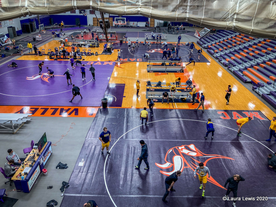 The true story behind “when” my kids will wrestle