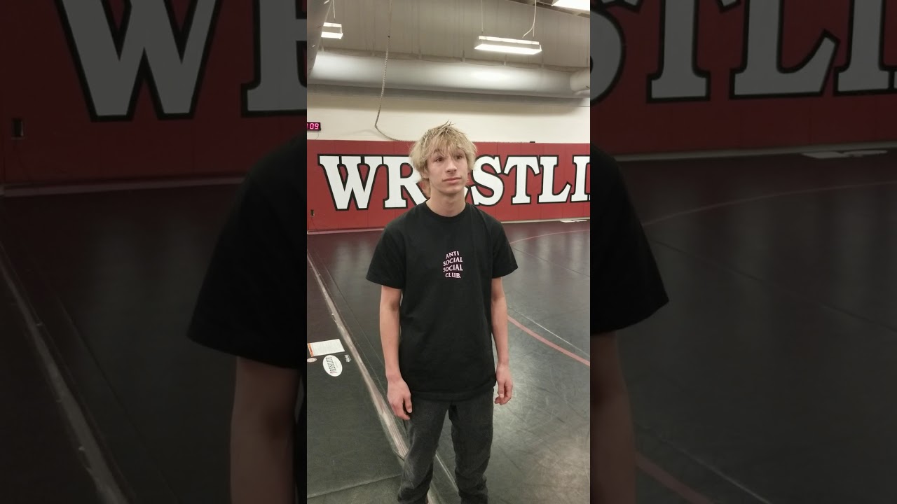 4A Blanchard Lions 106lbs Aden Sanders