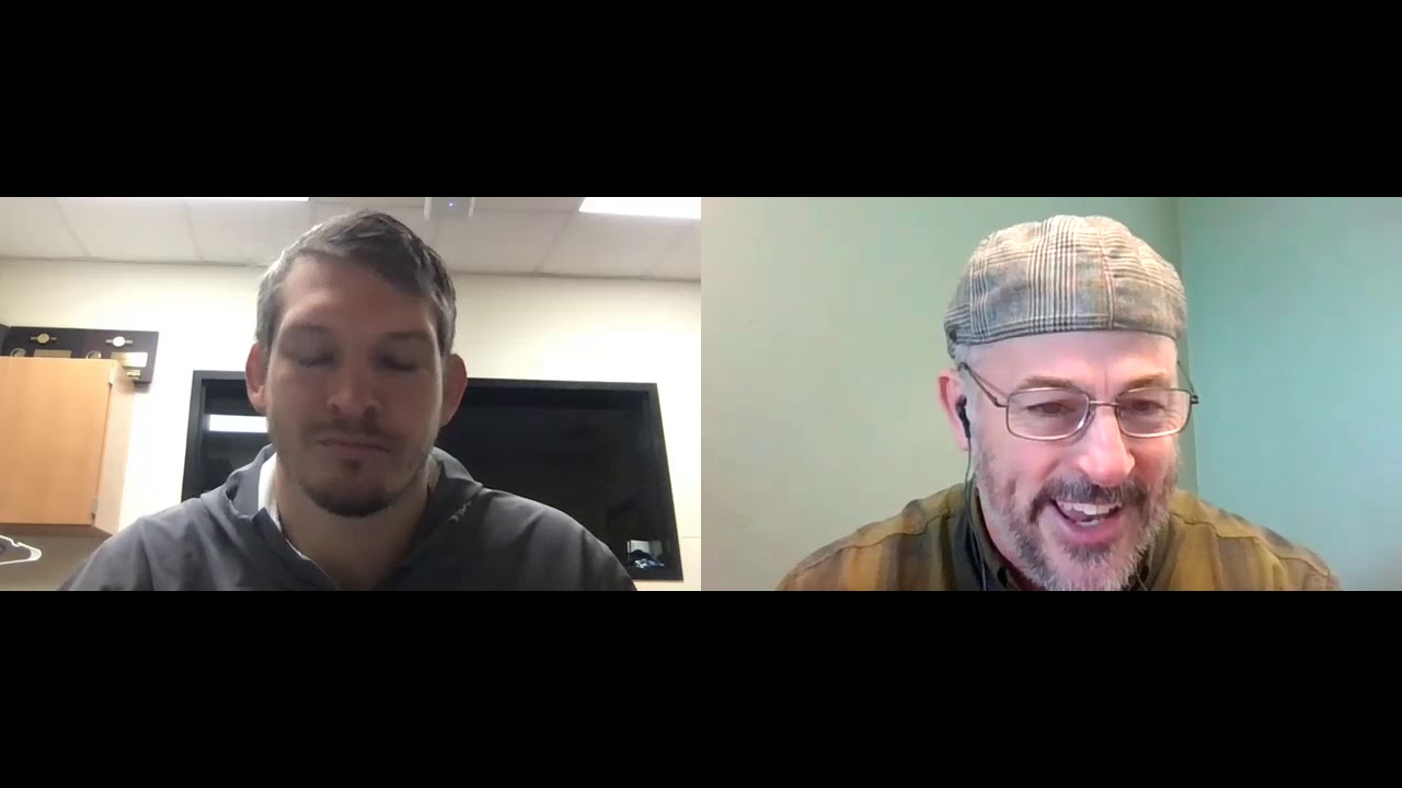 Interview: Coach Eric Ford Piedmont Wildcats