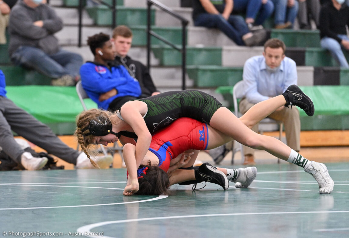 Schedule And Brackets For The First Ever Girls OSSAA State Championship ...
