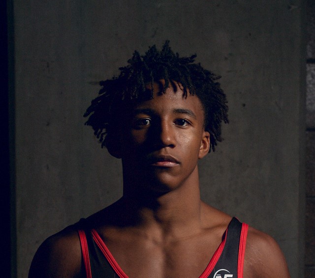 KJ Evans Commits to Wrestle at OU - Owrestle