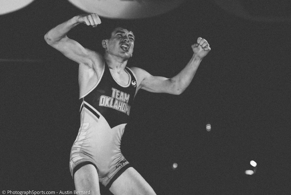 Summer wrestling makes Winter Champs, Oklahoma wrestlers are set for