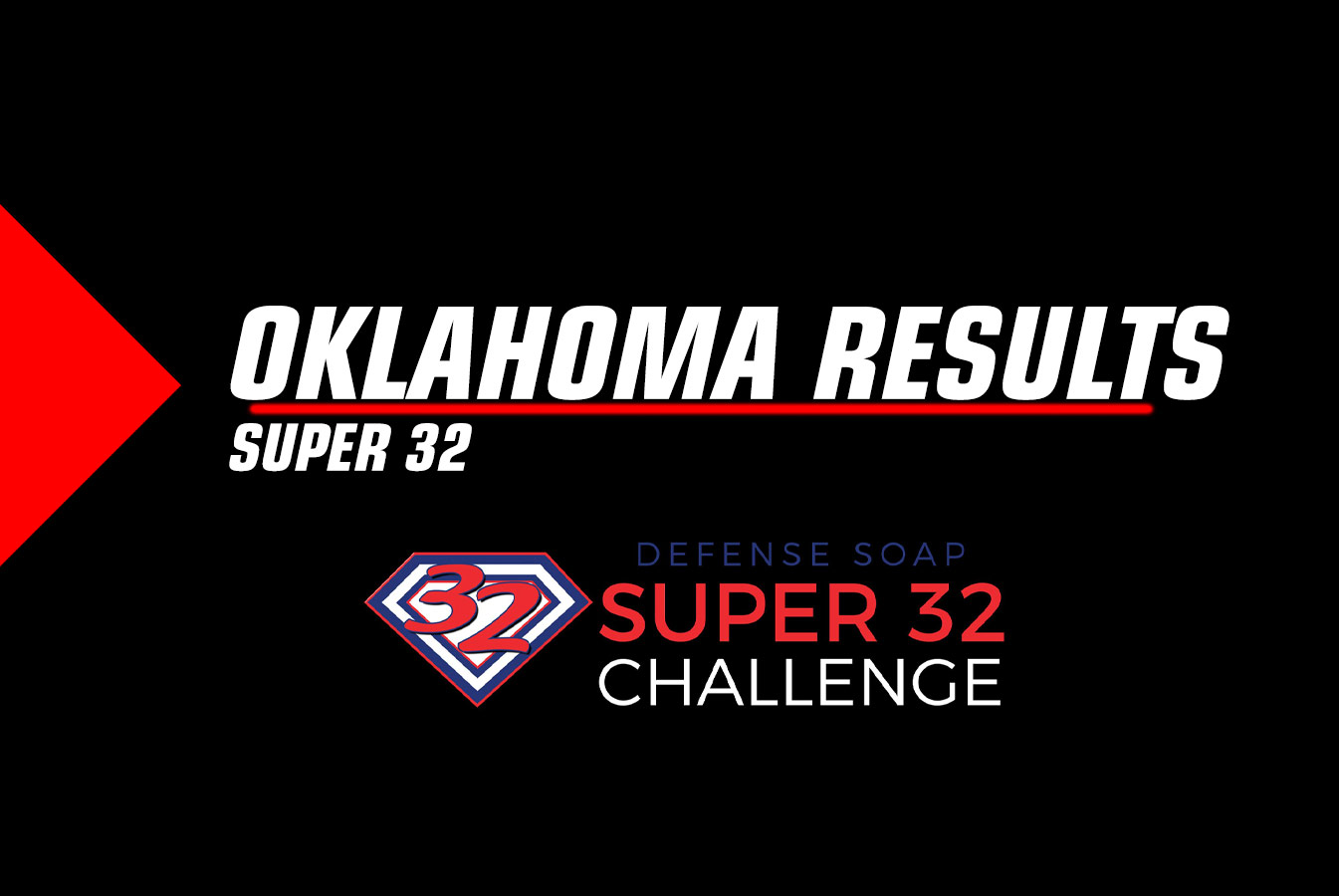 Oklahoma placers at Super32 Owrestle