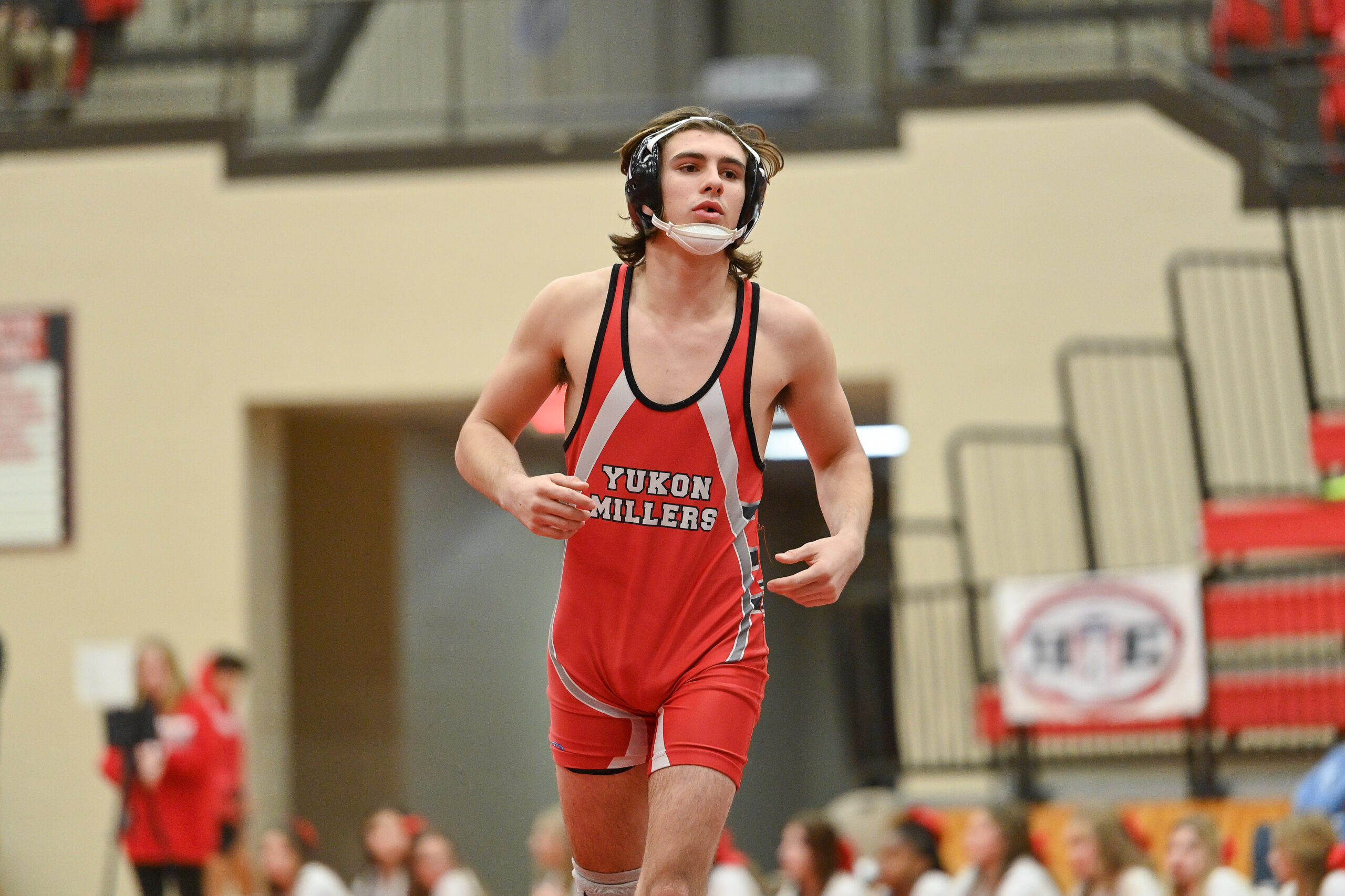 Boston Powell Commits to OCU Owrestle