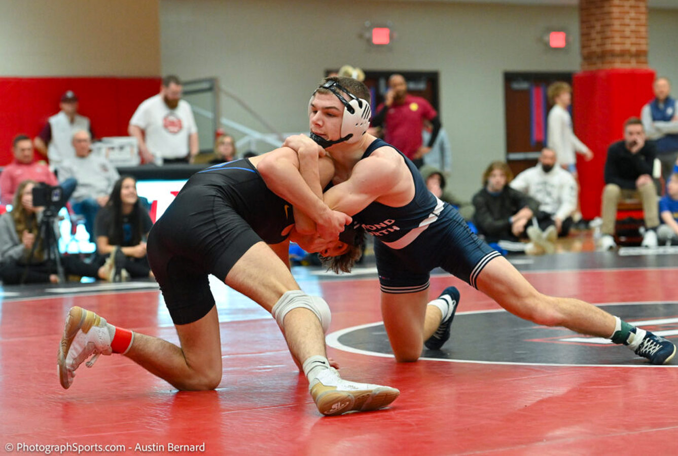 Oklahoma Results from NHSCA Owrestle