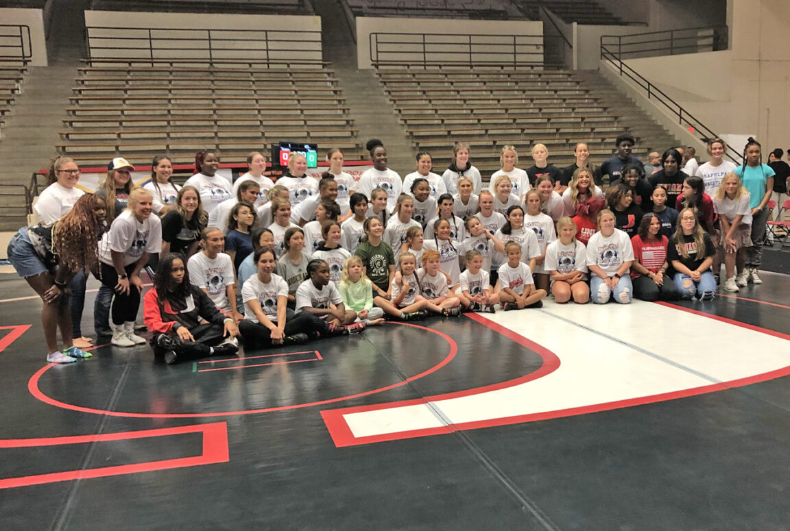 Oklahoma Coaches Association Officially Adopts Girls Wrestling as a
