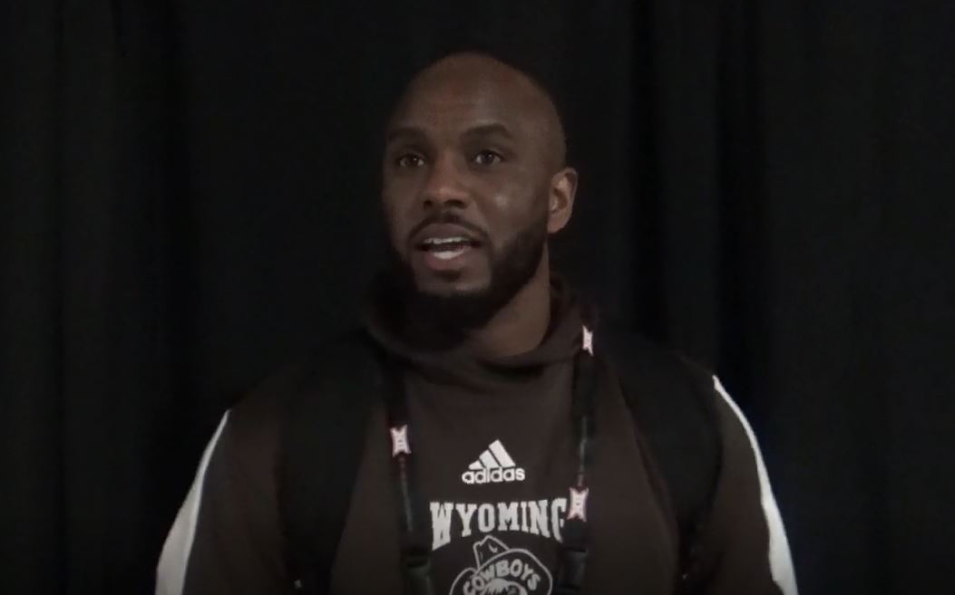 Teyon Ware Named Assistant Coach at OU - Oklahoma Wrestling