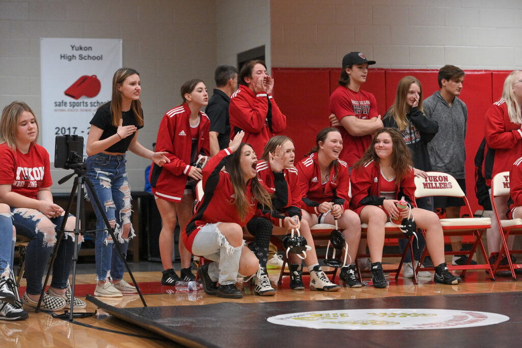 OSSAA Publishes Memo on Girls Wrestling - Owrestle