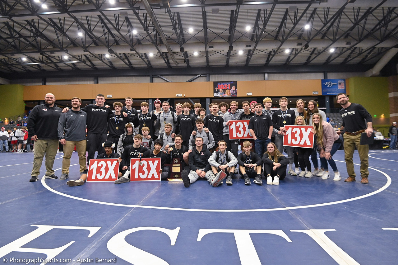 State Qualifier 2023 Dual State Qualifiers and Schedule Set - Oklahoma Wrestling