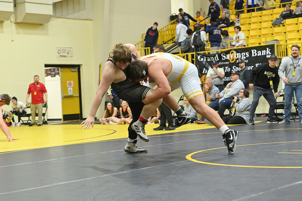 OSSAA Wrestling Regional Sites Announced - Owrestle