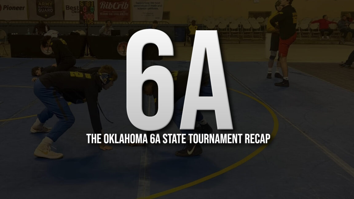 Oklahoma 6A State Wrestling Recap Owrestle