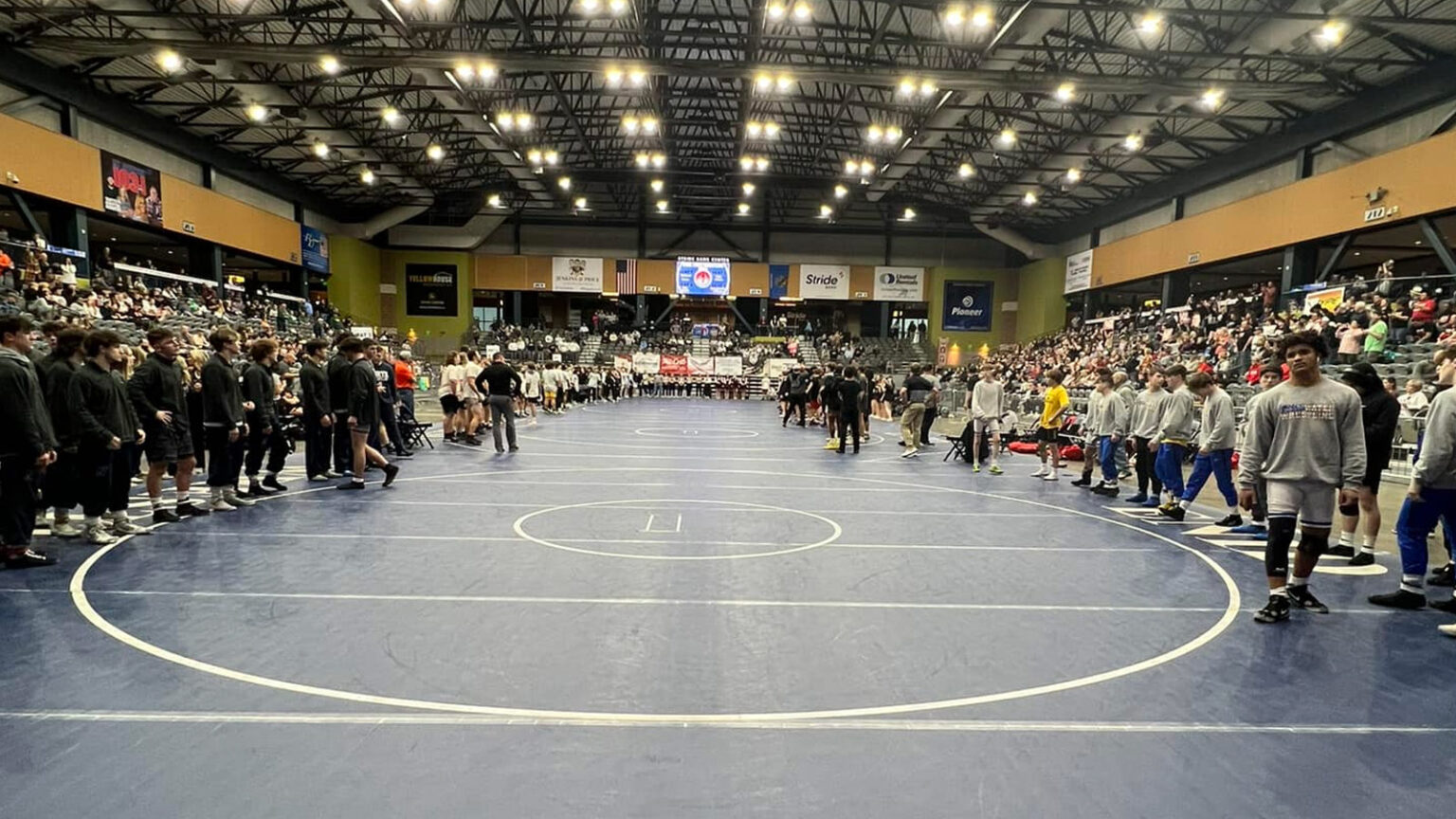 OSSAA Wrestling Districts for 202324 and 20242025 Owrestle
