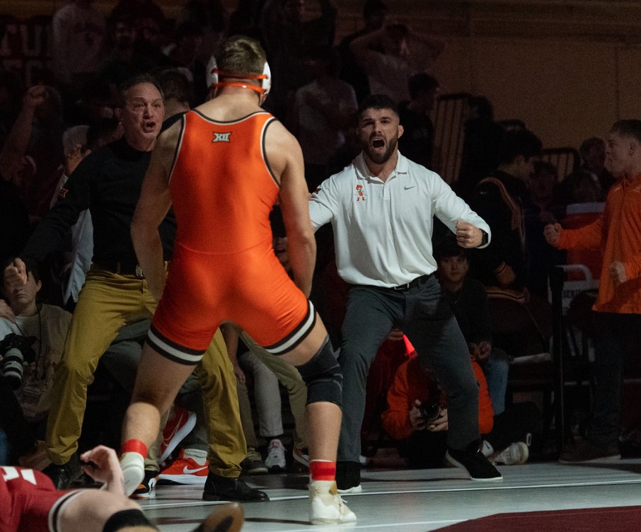 The Oklahoma State Wrestling Coaching Staff: A Legacy of Excellence