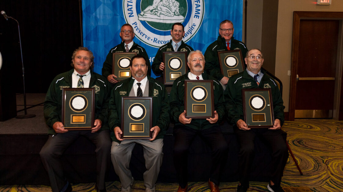 Oklahoma Wrestling Legends: Celebrating the 2023 Hall of Fame Inductees ...