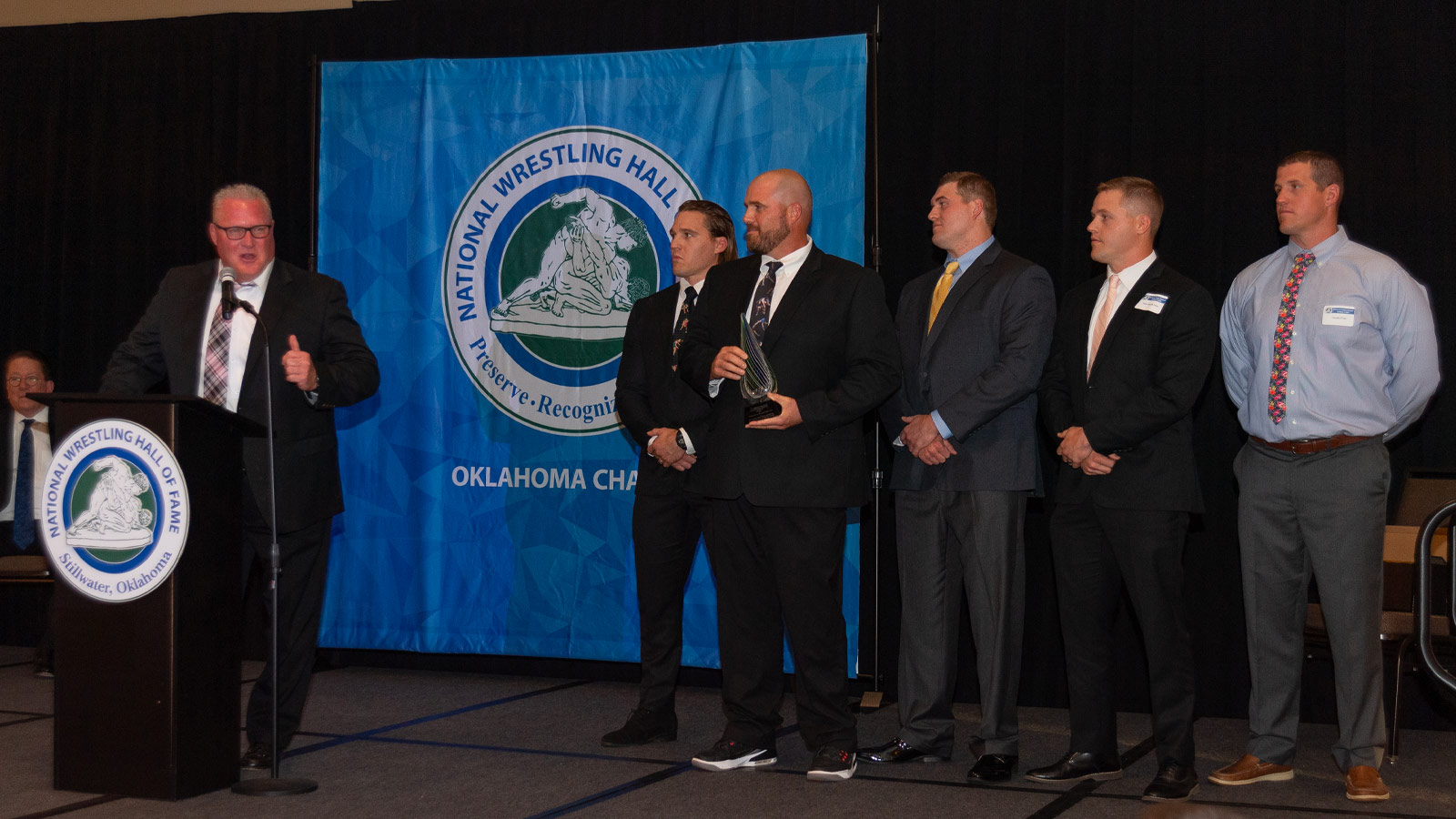 Oklahoma Wrestling Legends: Celebrating the 2023 Hall of Fame Inductees ...