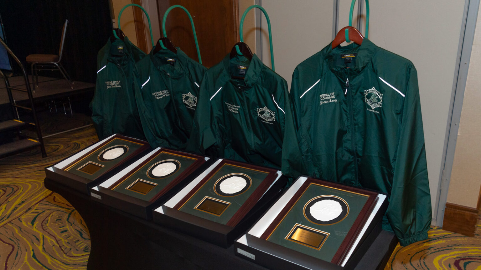 Oklahoma Wrestling Legends: Celebrating the 2023 Hall of Fame Inductees ...