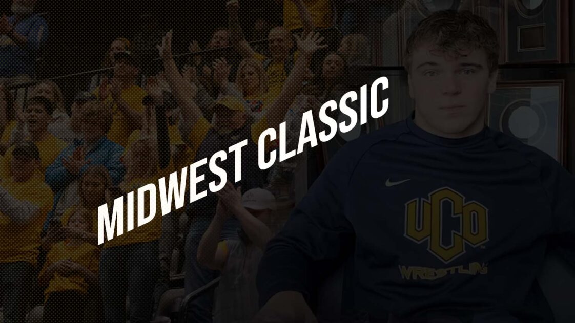 UCO's Strong Showing at Midwest Classic Wells Takes 184pound Crown