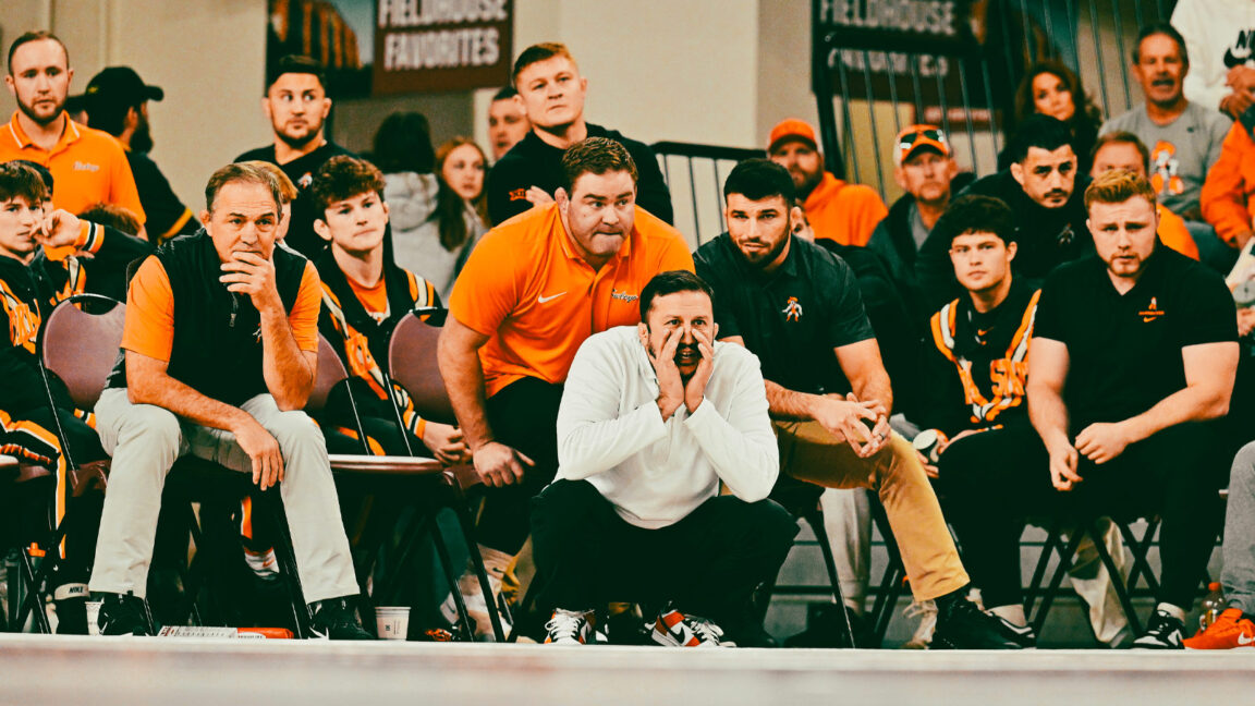 Cowboys' Grit vs Cyclones' Might A Detailed Preview of Oklahoma State's Bid for Wrestling