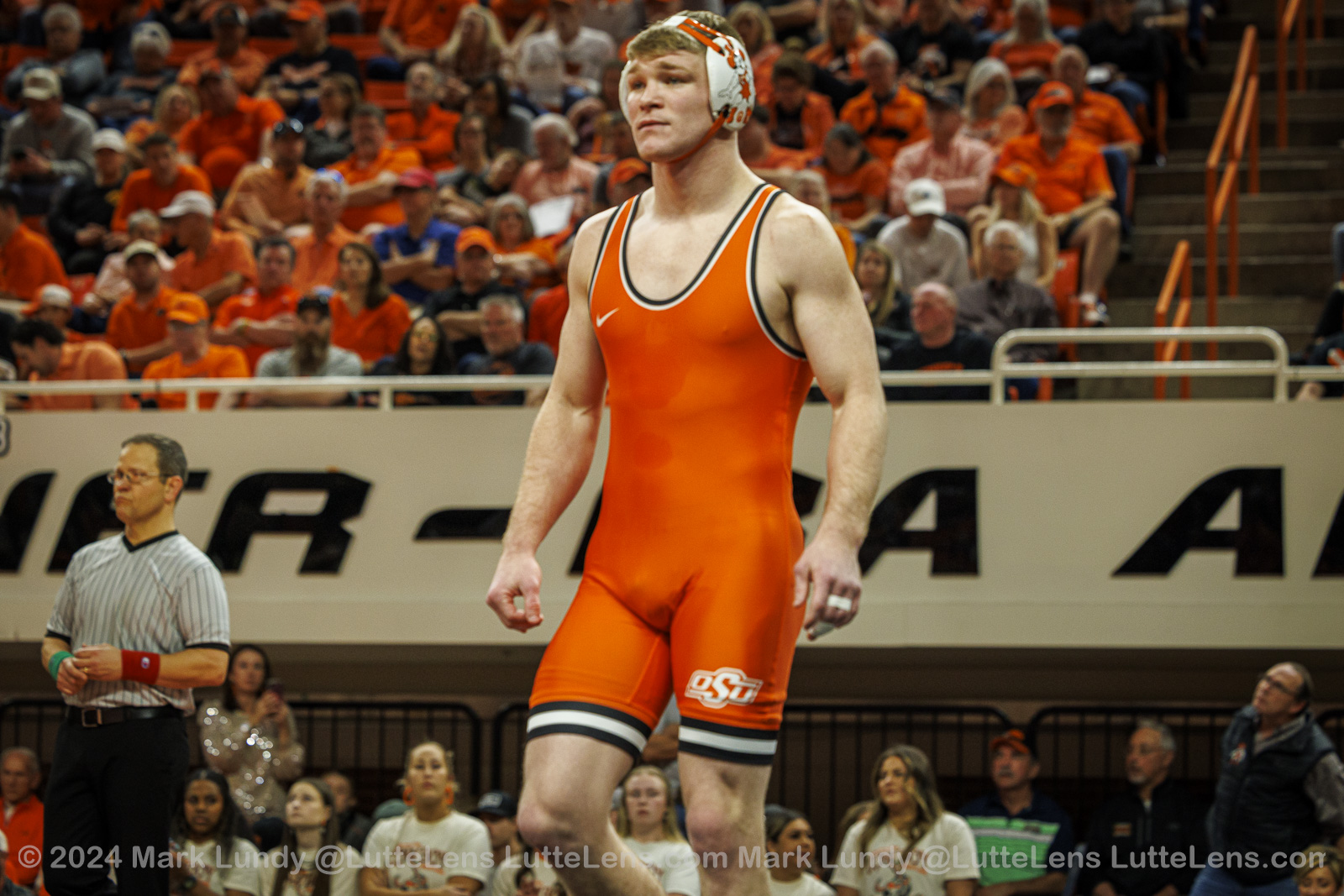 Oklahoma State has Doubled Their Wrestling Season Ticket Sales from Last Year