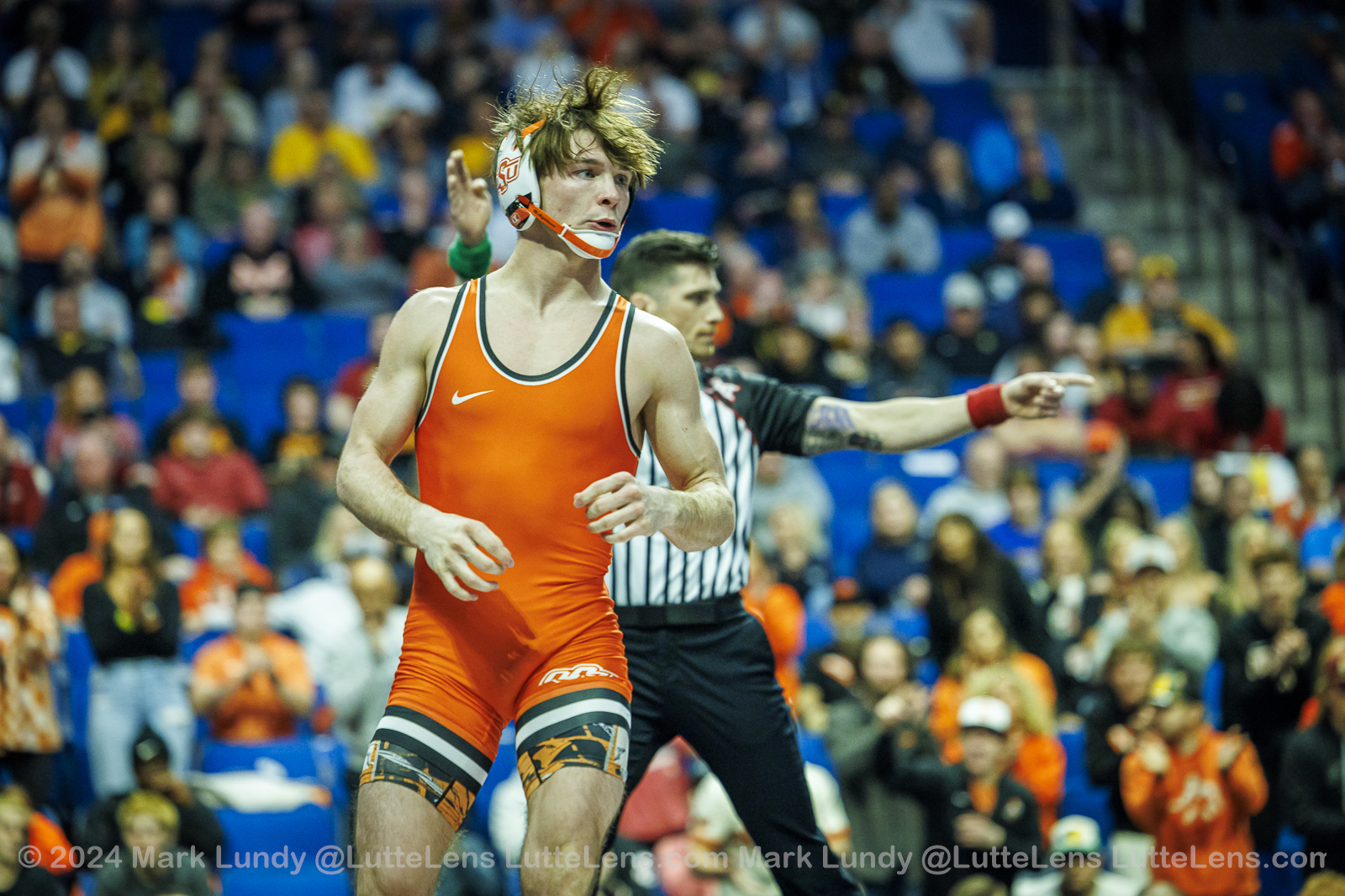 Session II Recap: Oklahoma State