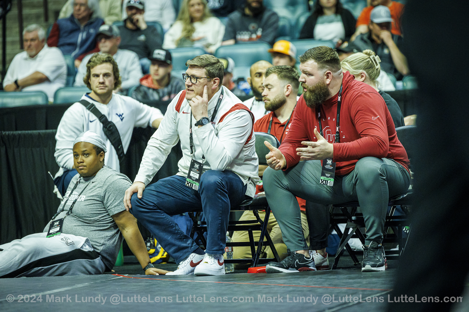 Session II Recap: Oklahoma