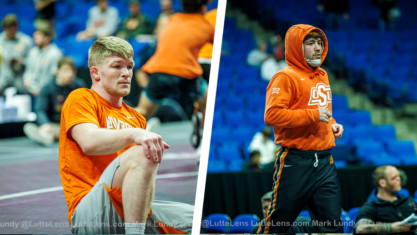 Session IV (Semis/Blood Round): Oklahoma State