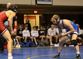 Wrestling with Politics in the State of Oklahoma