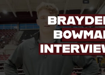 Interview: Brayden Bowman