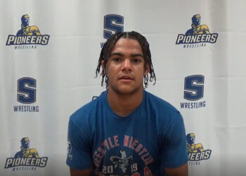 JJ MCcomas Previews 2022-23 Stillwater Wrestling Season