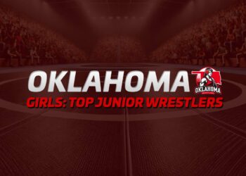 Oklahoma Girls: Top Junior Wrestlers