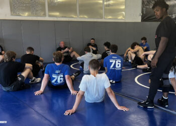 OCU and Carl Albert Kick Off Their Seasons in Wichita