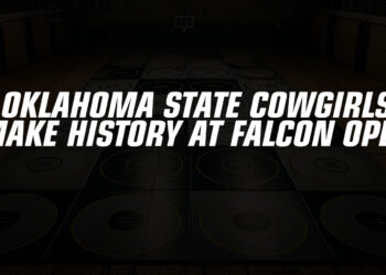 Oklahoma State Cowgirls Make History at Falcon Open