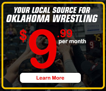 Get premium Oklahoma wrestling rankings, news, and more!