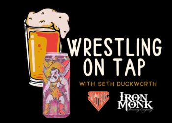 Wrestling on Tap Pre Bedlam Show