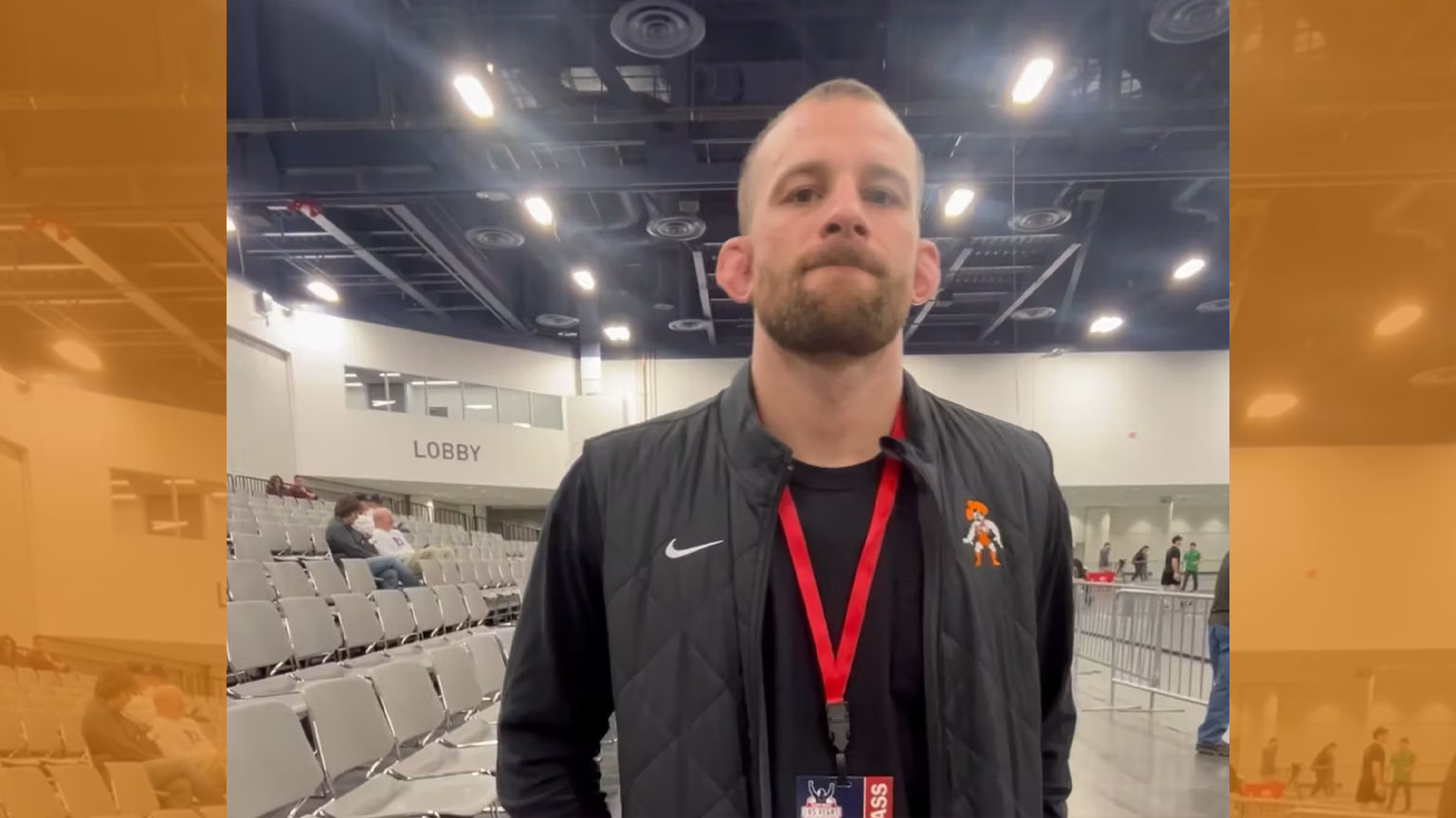 Interview David Taylor: Cowboys Shine at Las Vegas Invitational Tournament