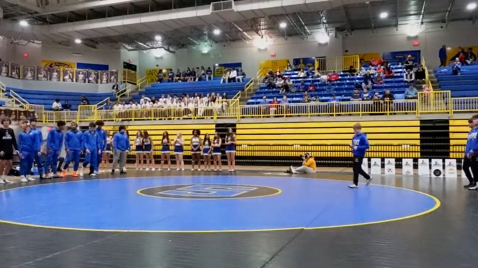 OWrestle “Dual of the Week” Stillwater vs. Bixby: December 13th, 2024