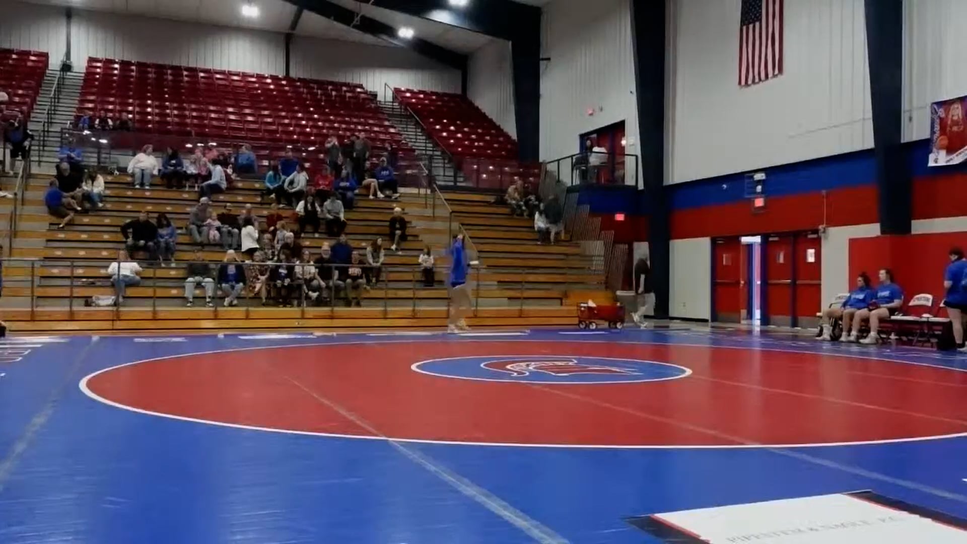 OWrestle.com “Dual of the Week” Harrah vs. Bixby Girls live from Bixby: December 30th, 2024