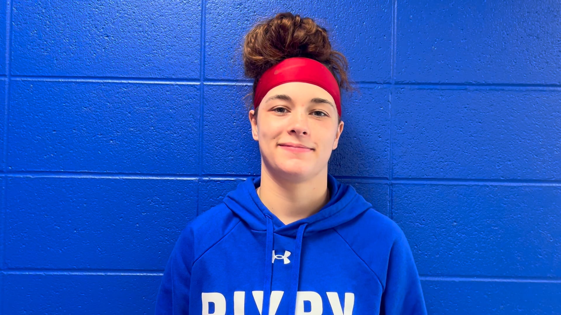 Mak Gregg after Bixby-Harrah Dual