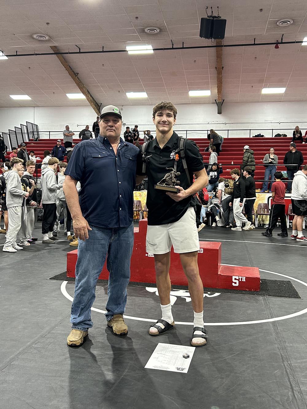 Historic Geary Tournament Sees Edmond North Edge Broken Arrow in Final ...