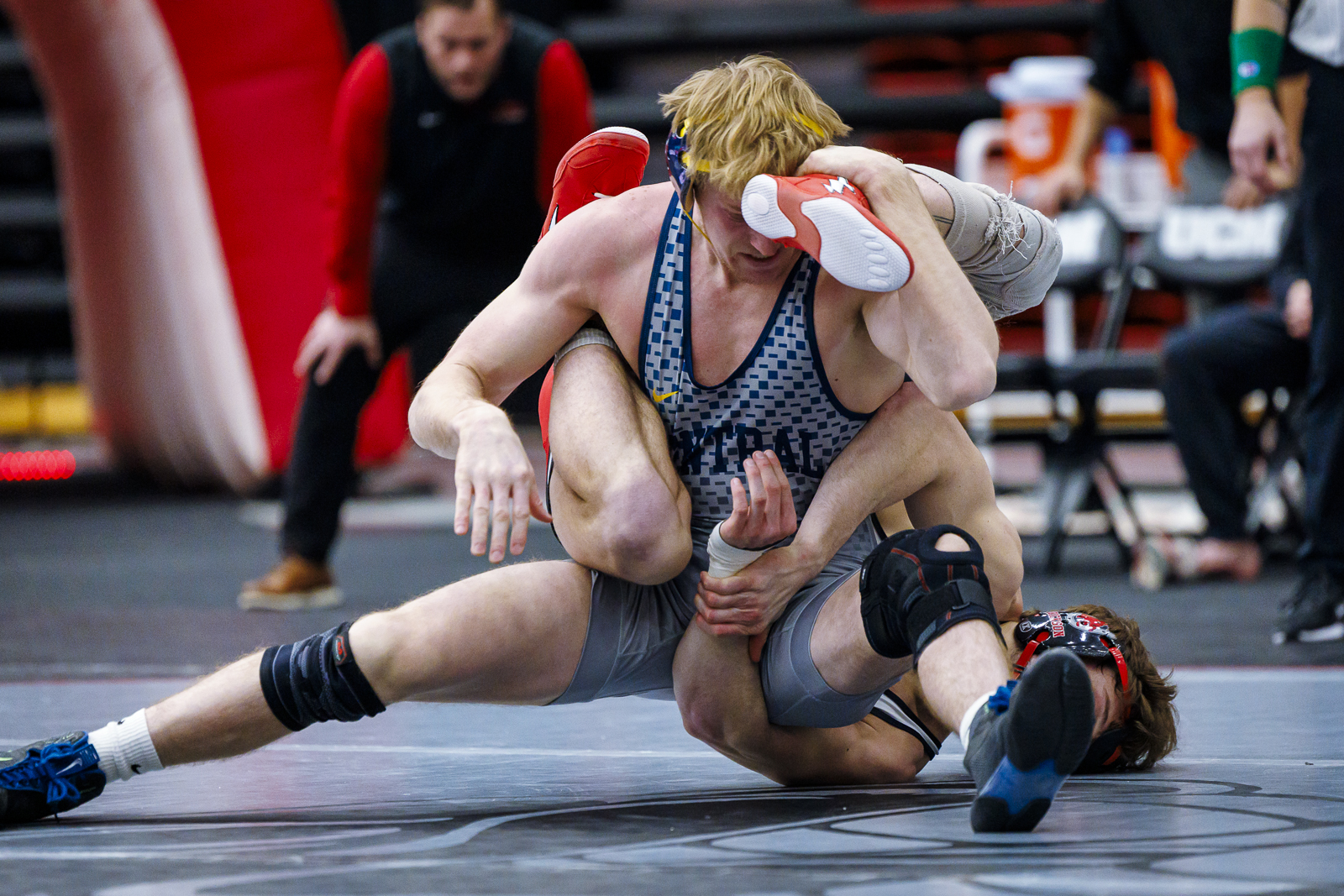 UCO routs Central Missouri to win 5th straight MIAA title