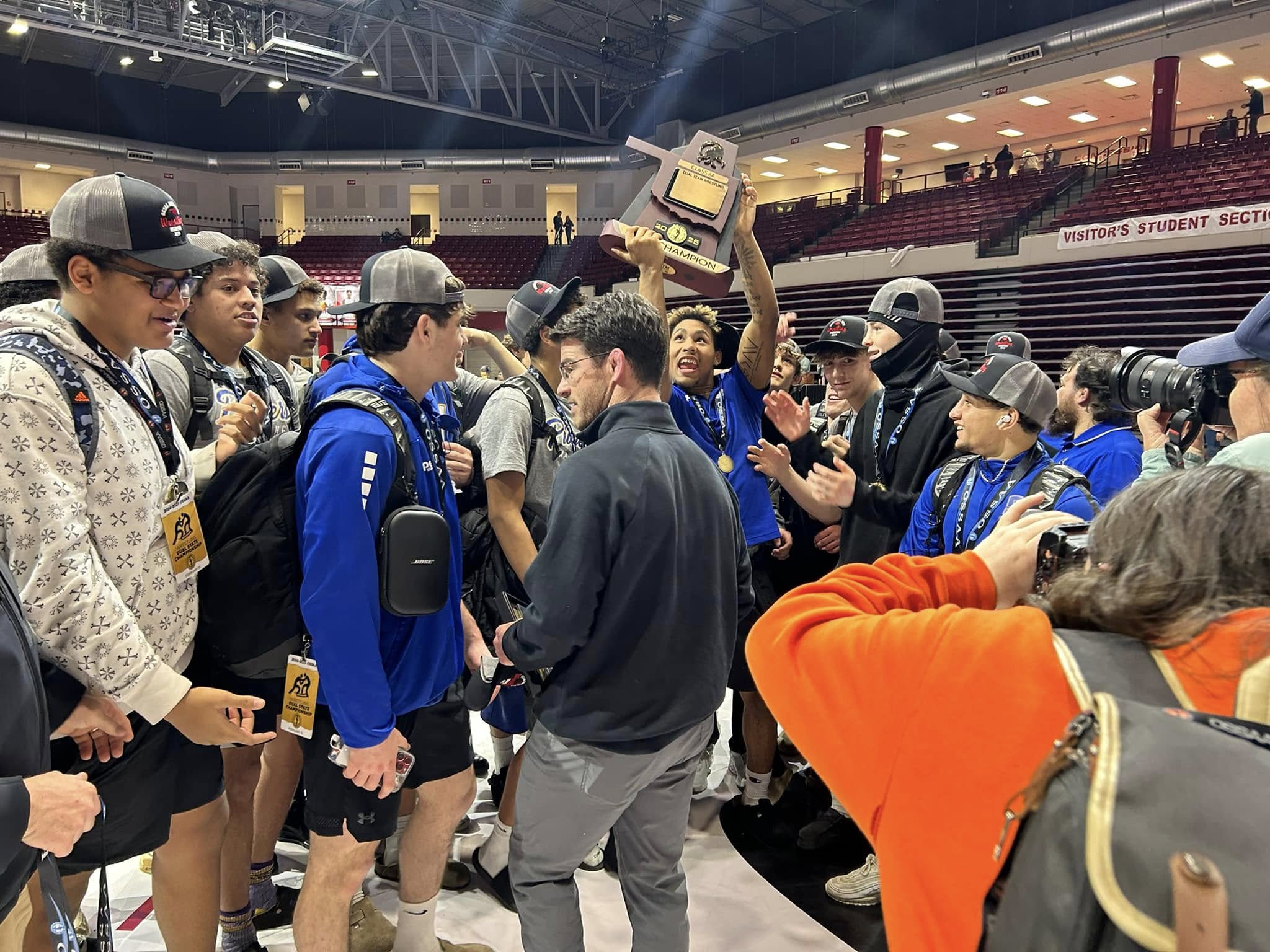 6A Dual State Recap: A Dramatic Finish with Stillwater and Edmond North