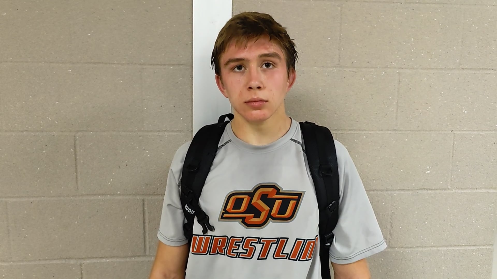 Fall Brawl Interview Chance Fisher, Tuttle – 138
