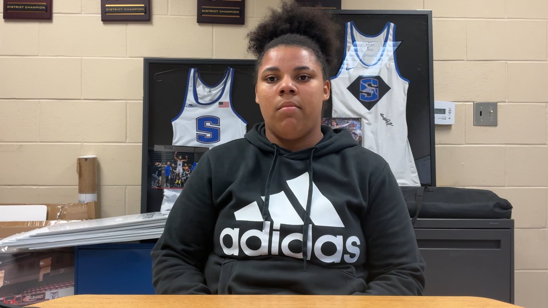 Kahliyah Enko(Stillwater Girls’ Season Preview)-190/235