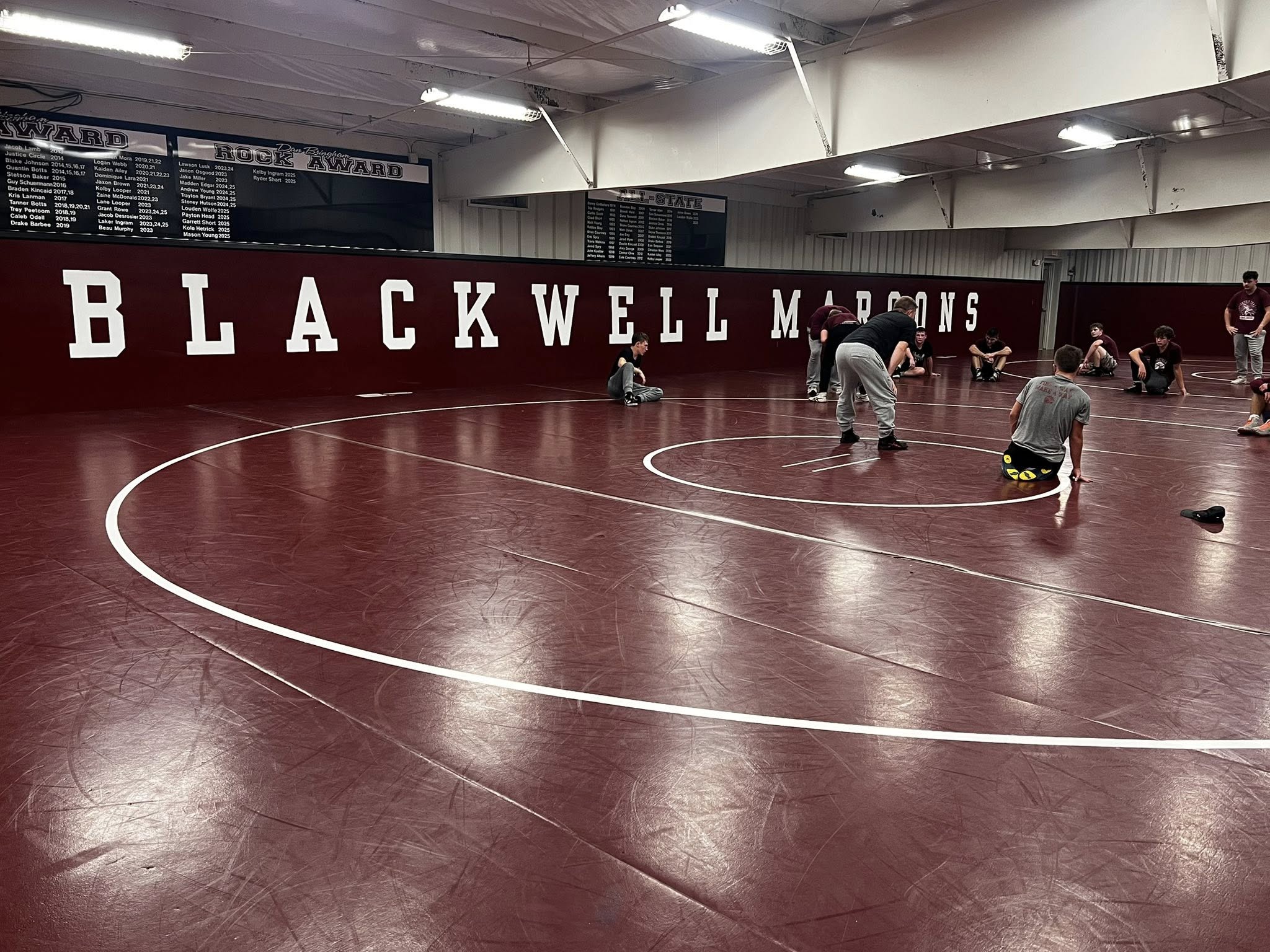 Blackwell 2025-26 Season Preview