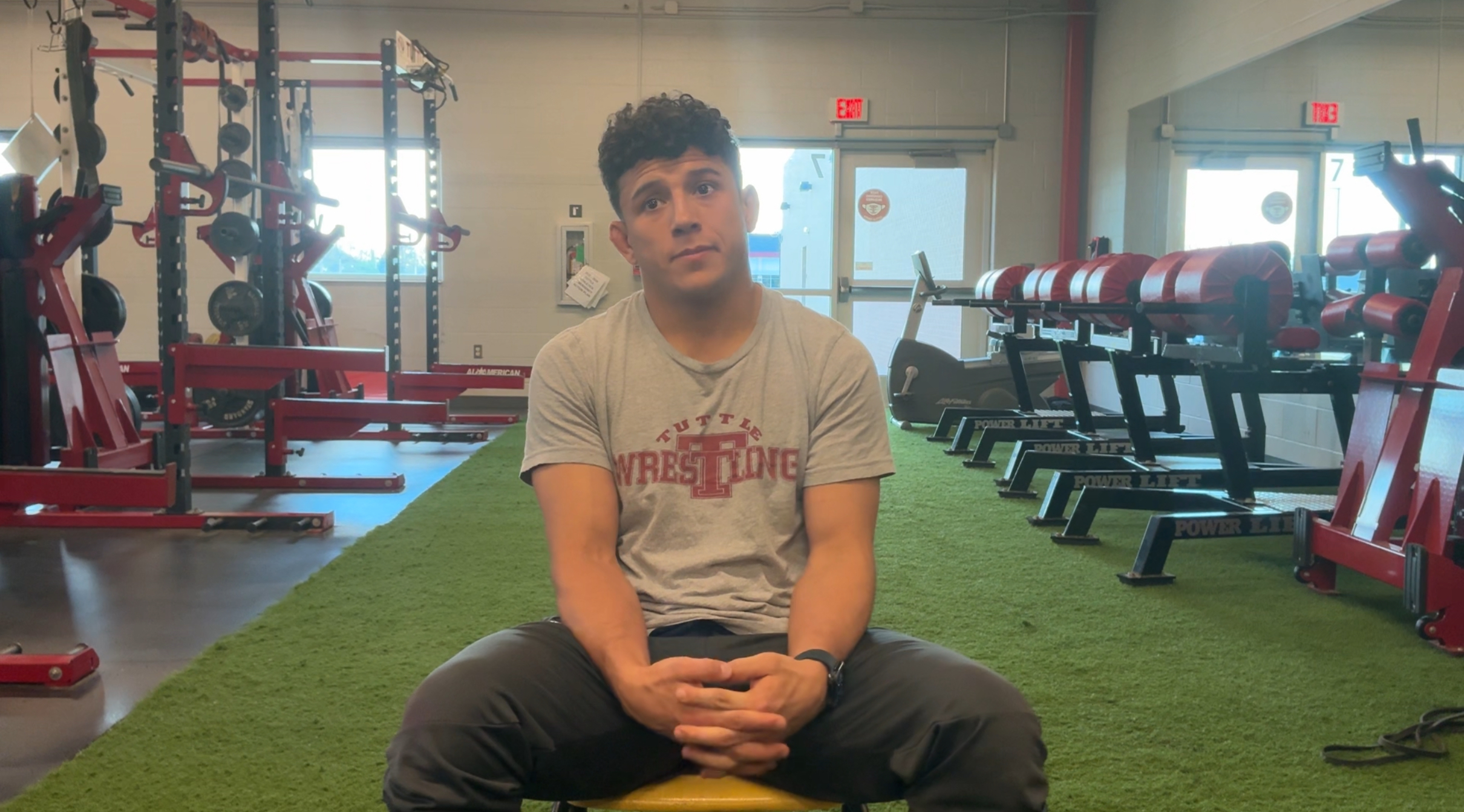 Jaylon Otero (Tuttle 2025-26 Season Preview)-Assistant Coach