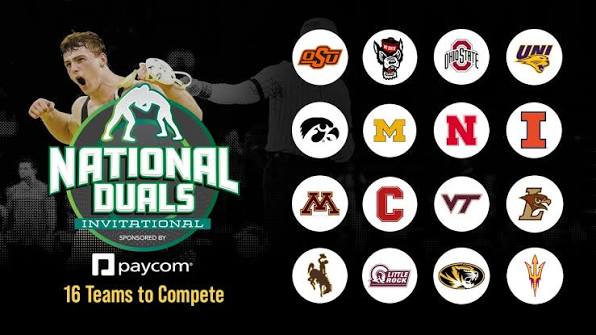 National Duals Invitational Pre-Tournament News Conference