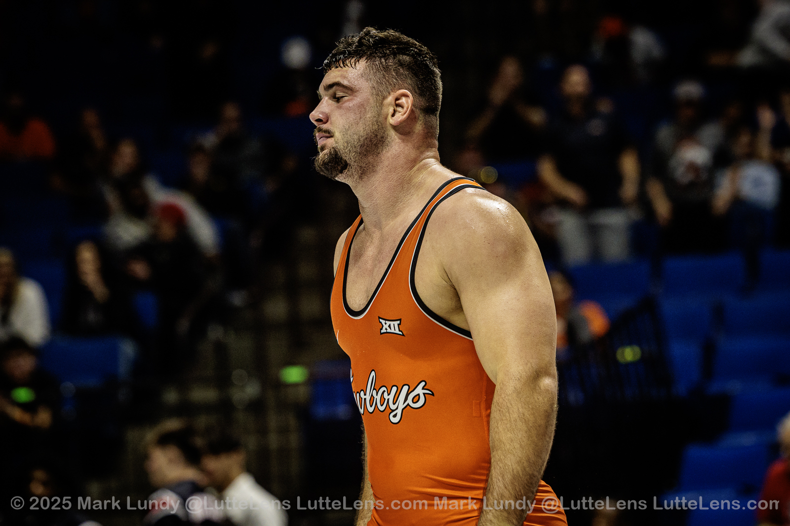 Cowboy Wrestling Blanks No. 15 Oklahoma for Record-Breaking 21st-Consecutive Bedlam Victory