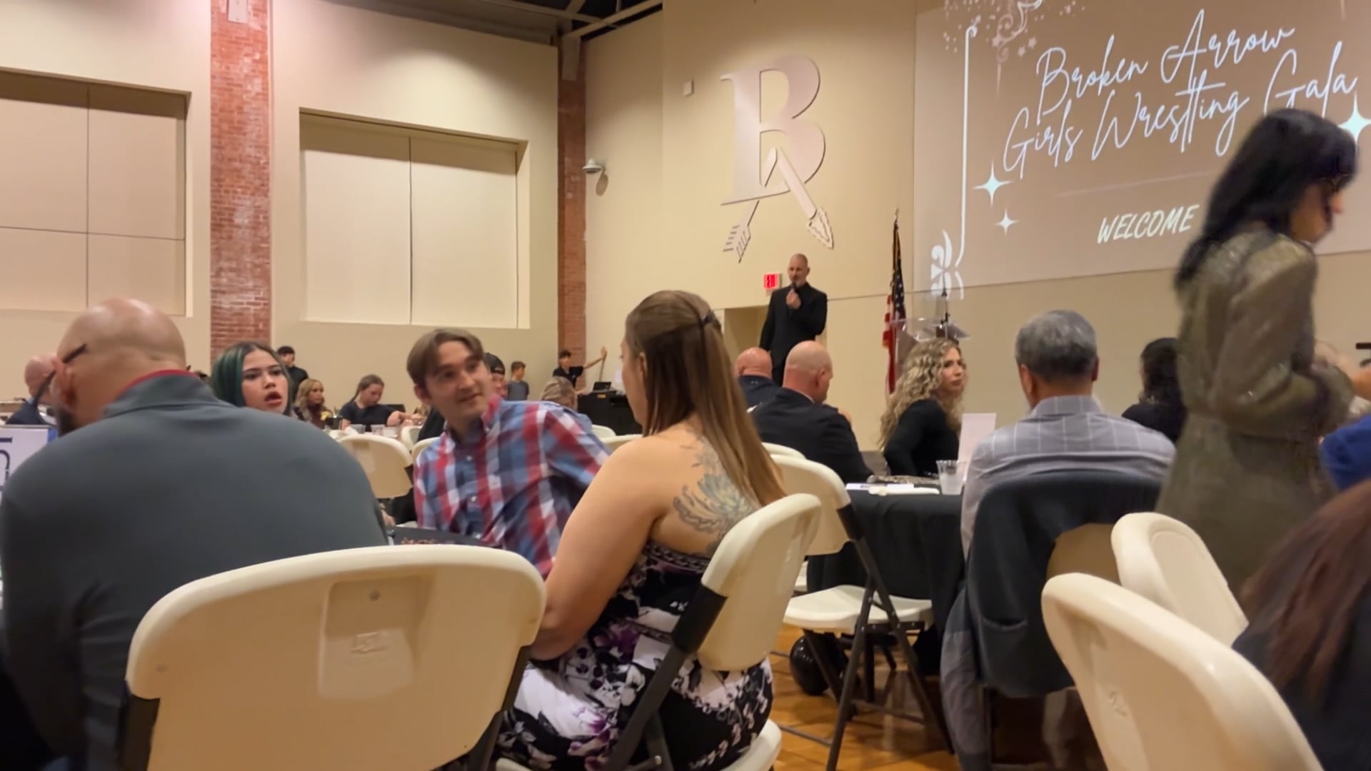 Rob Beckley-Broken Arrow Girls’ Wrestling Gala